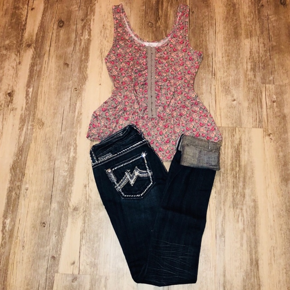 Miss Me Skinny Jeans